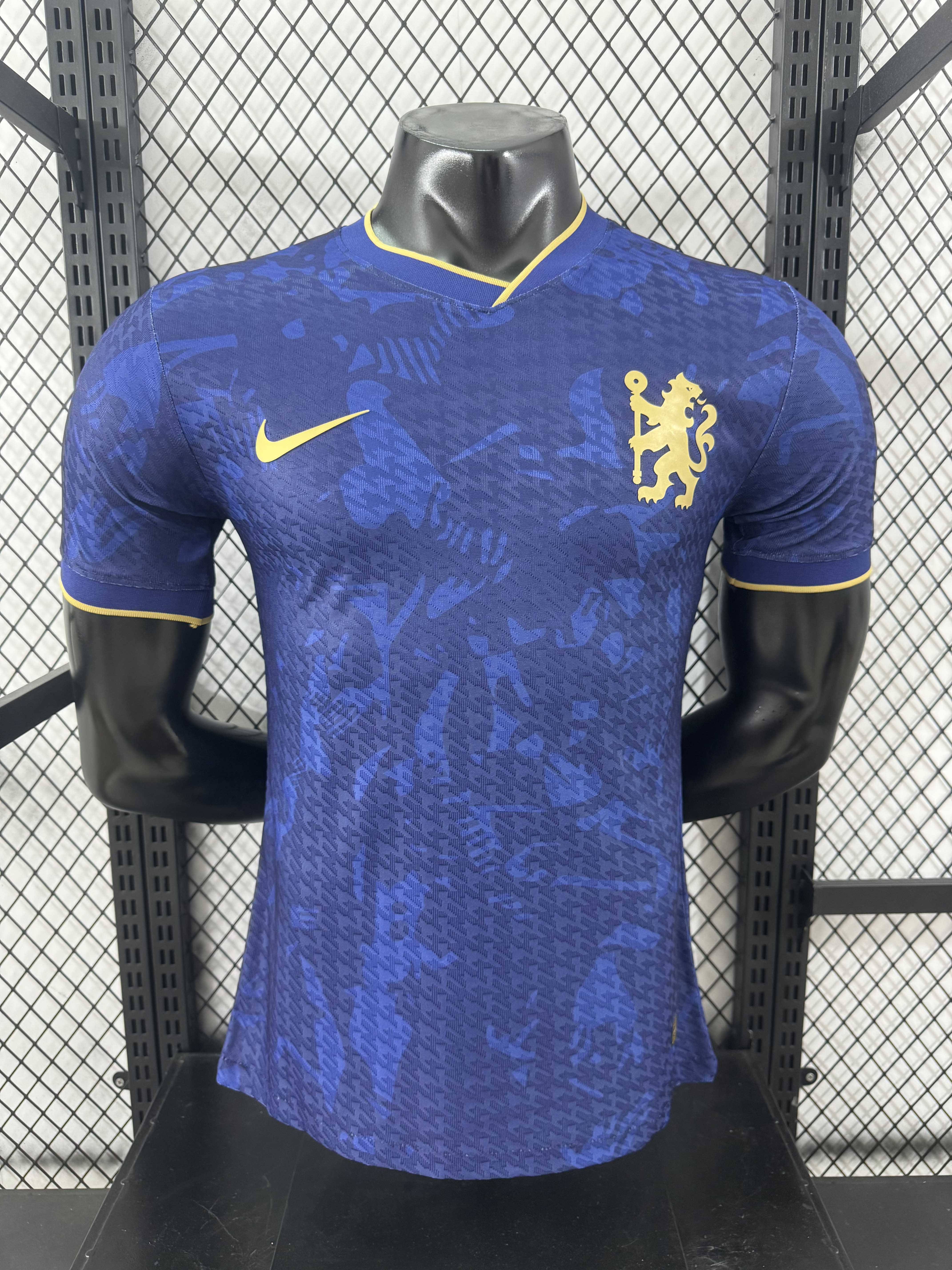2025/2026 Player Version Chelsea Home 01 Football Shirt 1:1 Thai Quality