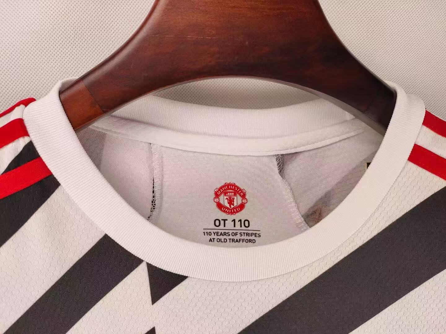 2020/2021 Retro Manchester United Third Away Football Shirt 1:1 Thai Quality