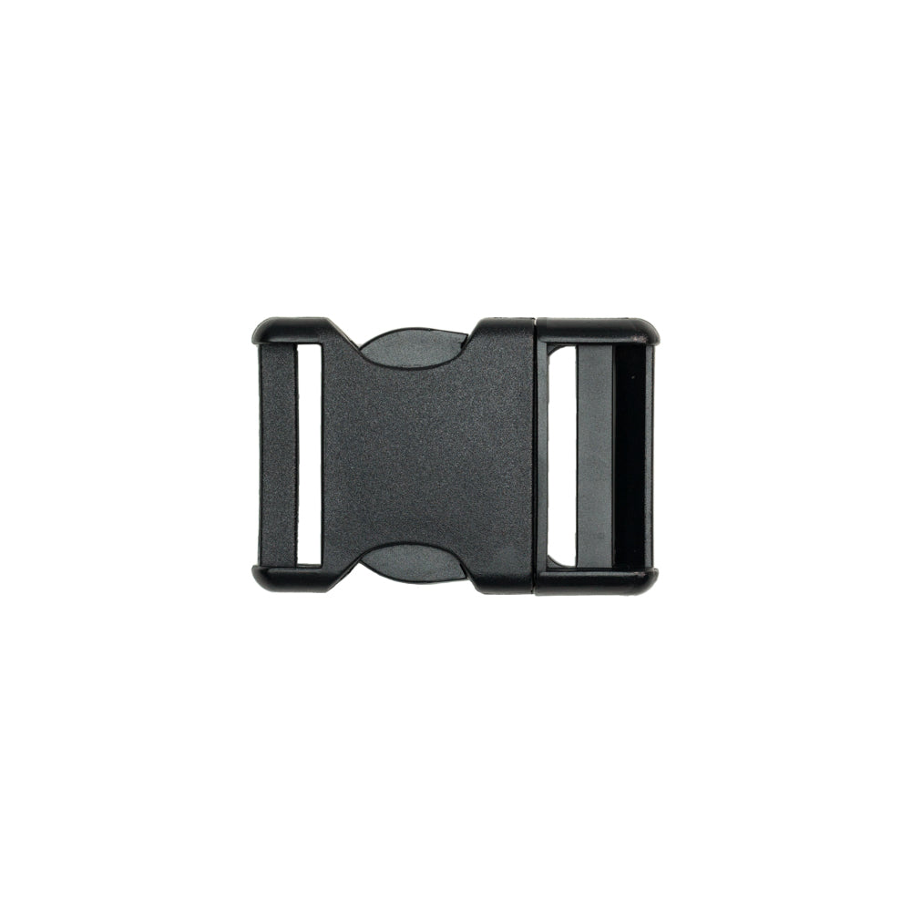 Lucille Italian Large Black Plastic Release Buckle - Joann Fabrics
