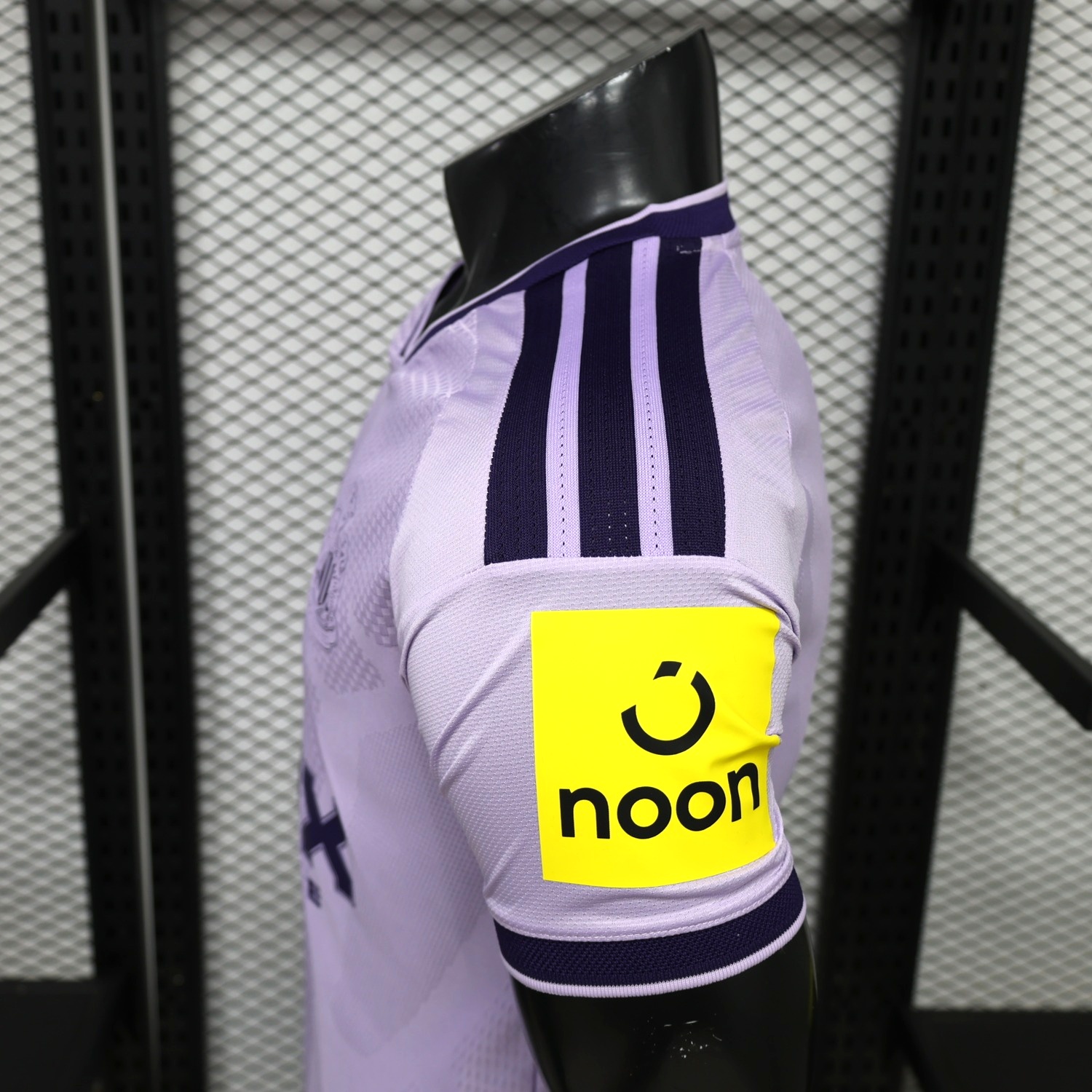Newcastle United 26-27 Third Jersey - Player Version - UnitedFutballJersey