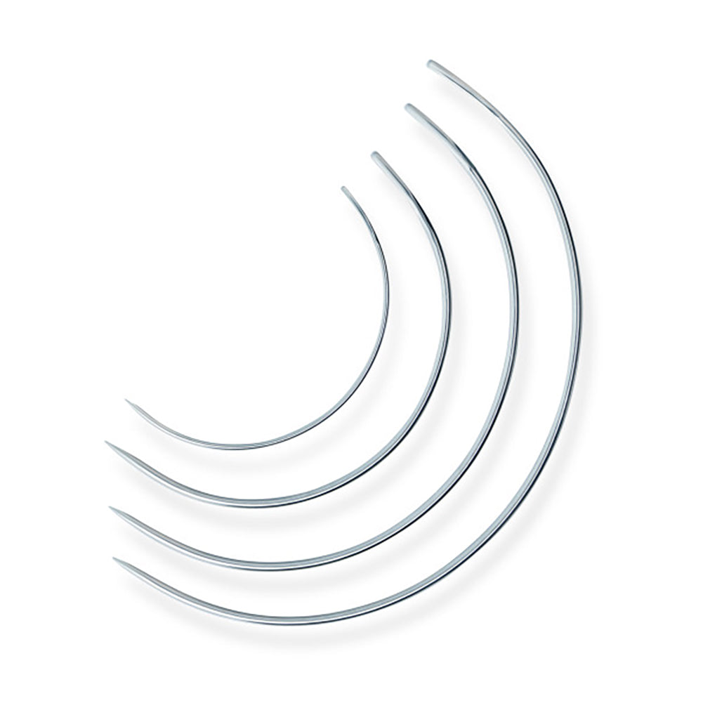 Dritz Home Curved Upholstery Needles - Nickel - 4 PC - Joann Fabrics