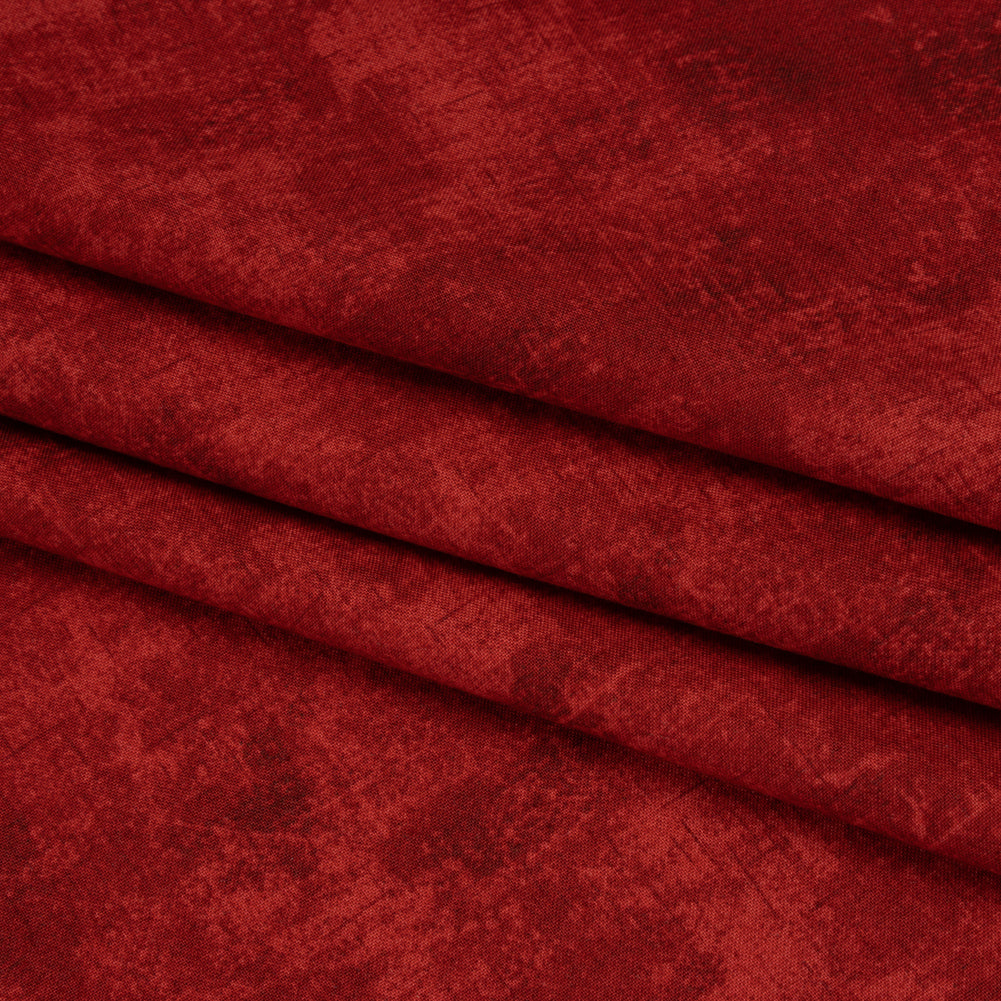 Printed Quilting Cotton by Northcott - Merlot Painterly Texture - Canvas Collection - Joann Fabrics