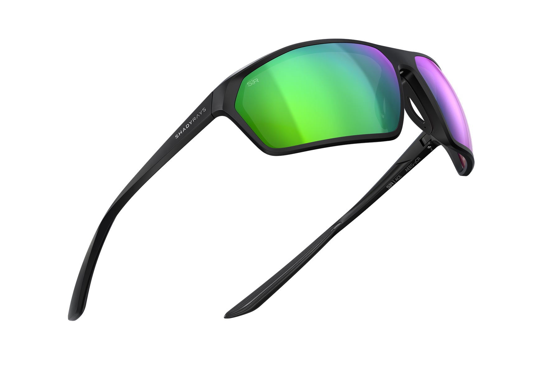 Ace Elite – Black Emerald