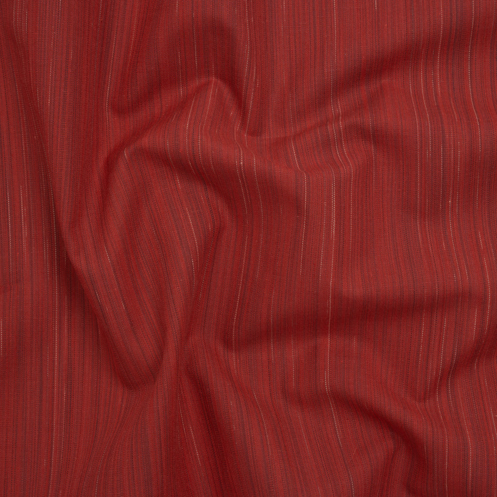 Woven Quilting Cotton Fabric by FIGO Studio - Ruby Striated - Space Dye Collection - Joann Fabrics