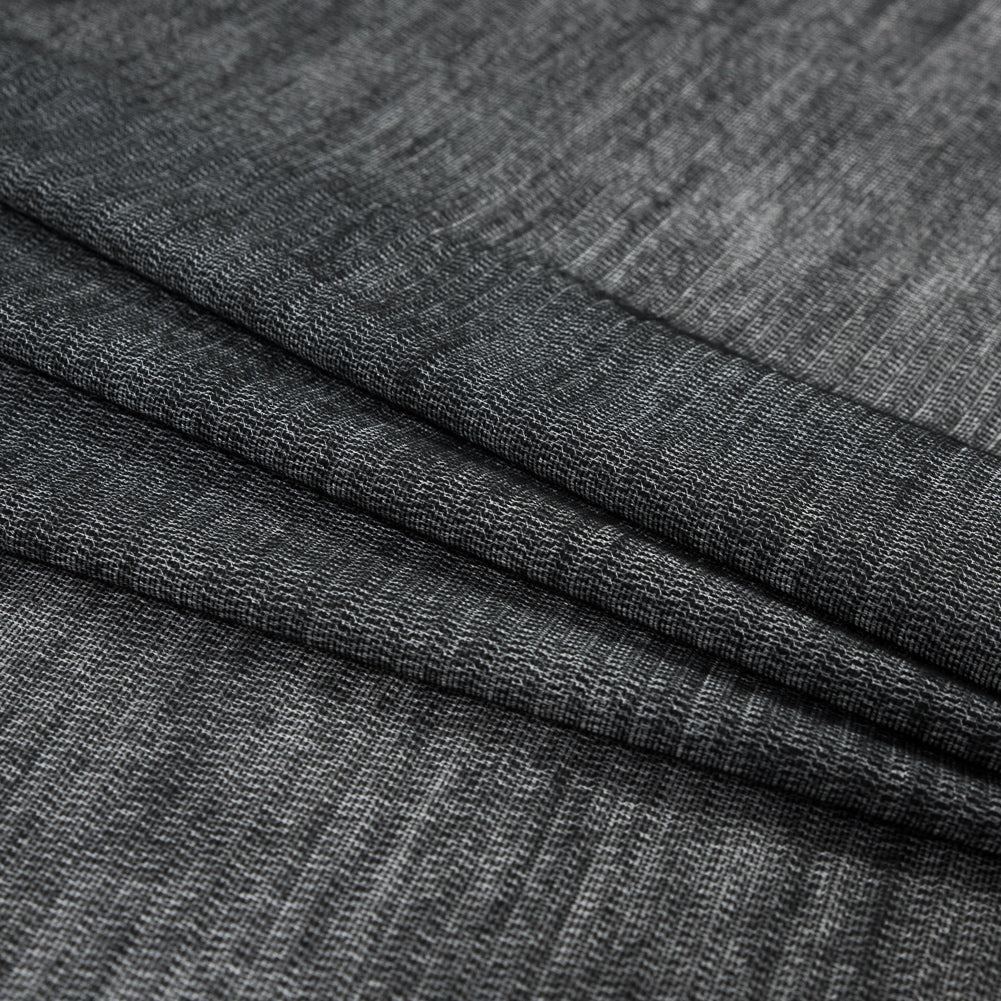 Heathered Black Warp Knitting Fusible Interfacing - Joann Fabrics