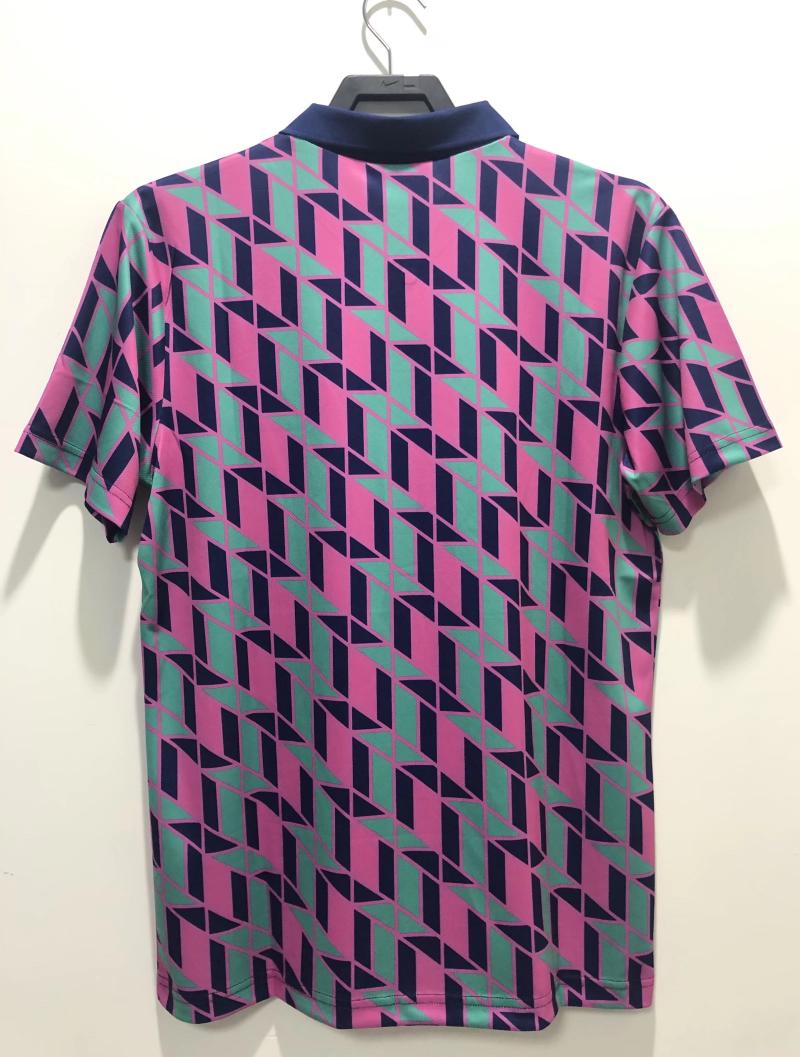 1988-1989 Retro Scotland National Team Away Football Shirt 1:1 Thai Quality