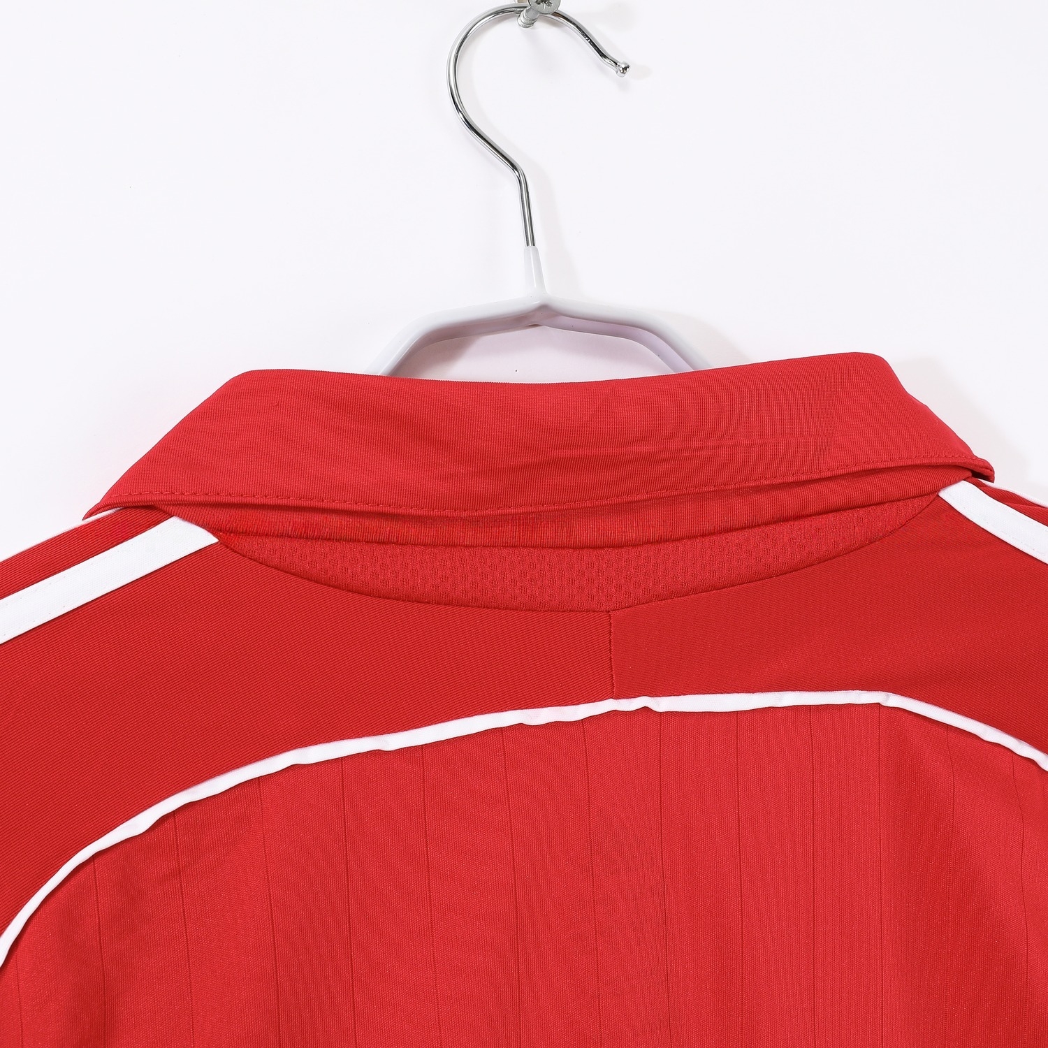 Retro Liver.pool 2006-07 Home Long Sleeves Jersey - UnitedFutballJersey