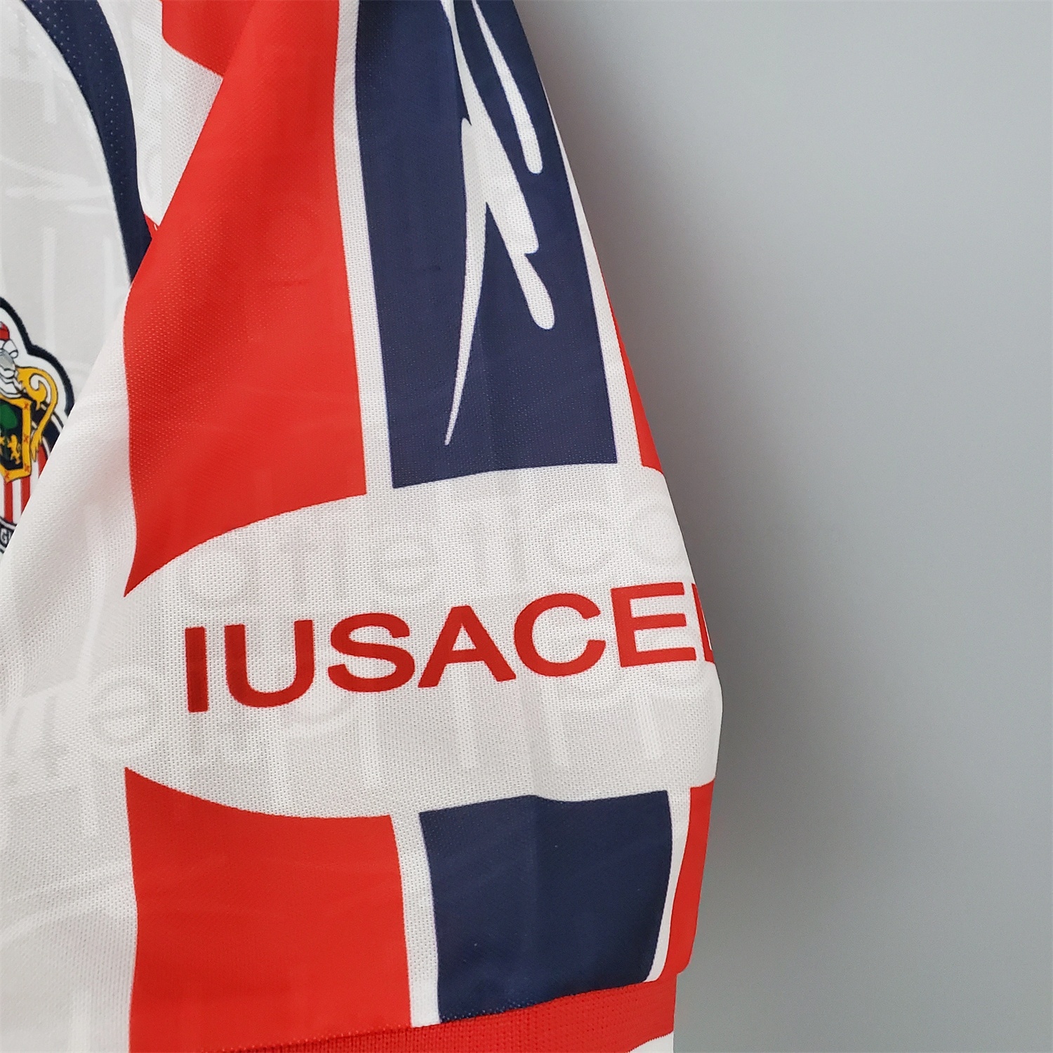 Retro Chivas de Guadalajara 1999-00 Away Jersey - UnitedFutballJersey