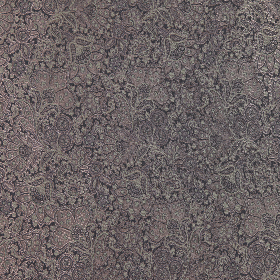 Italian Olive Floral Rayon Brocade - Joann Fabrics