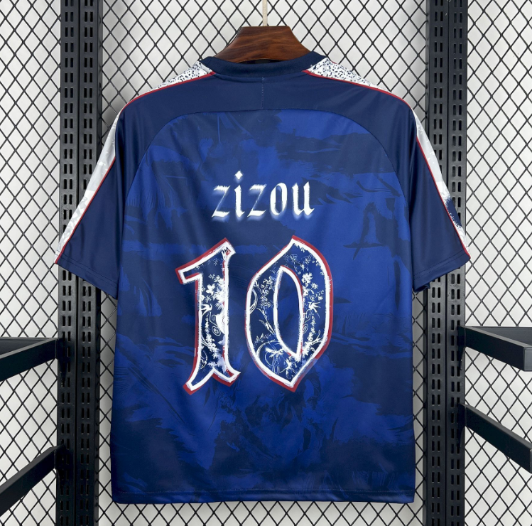 2025/2026 France Commemorative Edition Football Jersey 1:1 Thai Quality