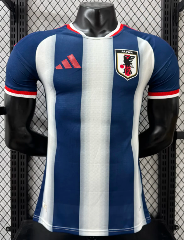 2026 Player Version Japan Special Edition 01 Football Jersey 1:1 Thai Quality