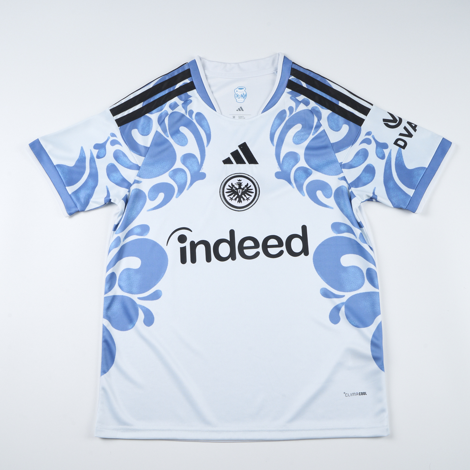 Frankfurt 26-27 Third Jersey - Fans Version - UnitedFutballJersey