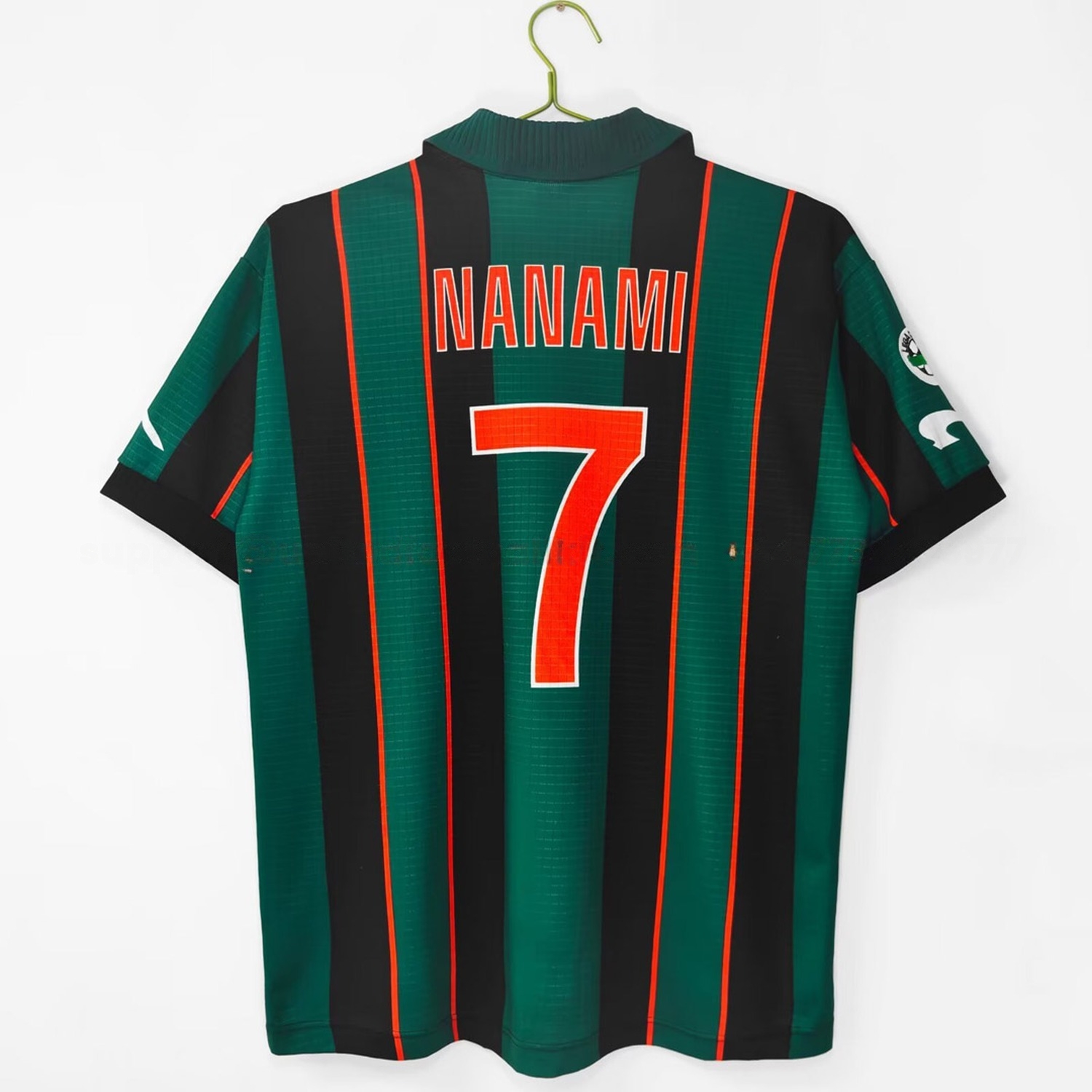 Retro Venezia 1999-00 Home Jersey - UnitedFutballJersey