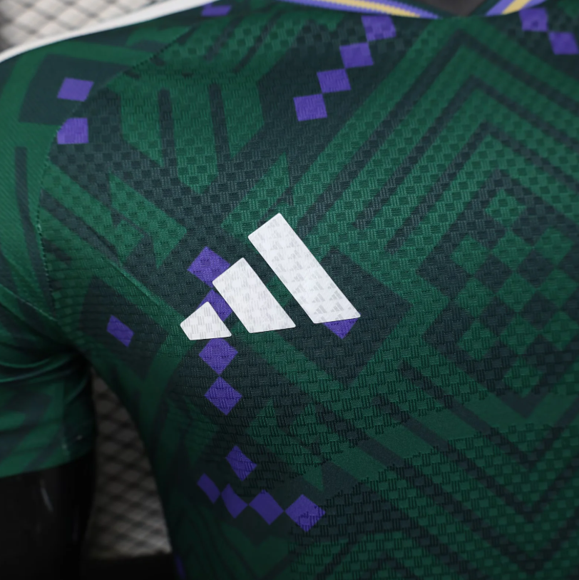 2026 Player Version Saudi Arabia Home Football Shirt 1:1 Thai Quality