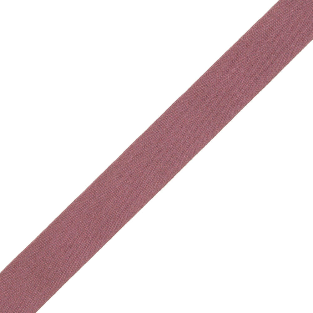 Tilly Deep Taupe Herringbone Cotton Twill Tape - 15mm - Joann Fabrics
