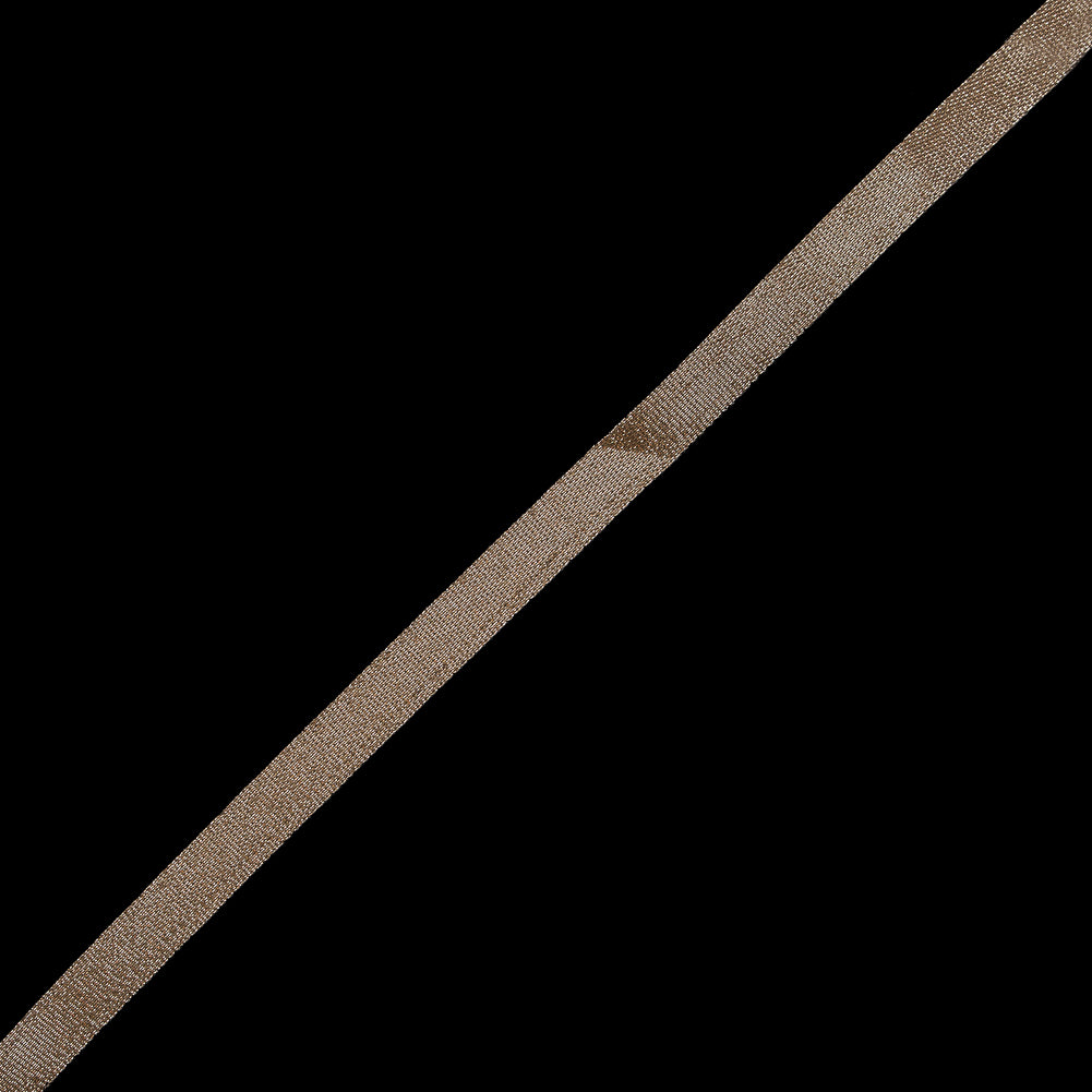Rose Gold Metallic Ribbon - 0.5