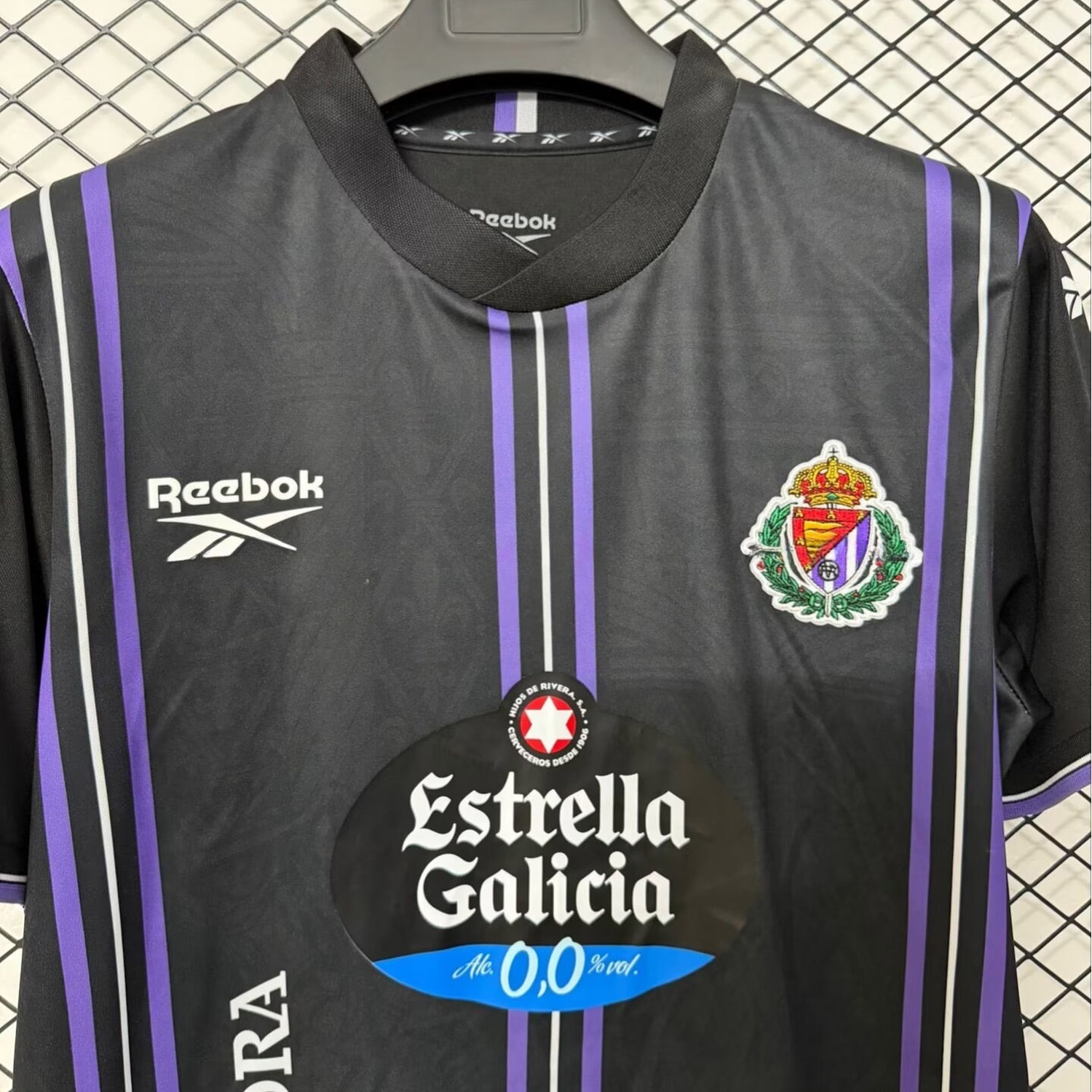 Real Valladolid 26-27 Away Jersey - Fans Version - UnitedFutballJersey