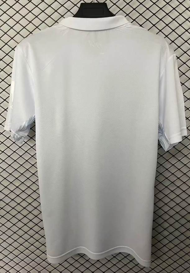 2025/2026 Tottenham 125th Commemorative Edition White Football Jersey 1:1 Thai Quality