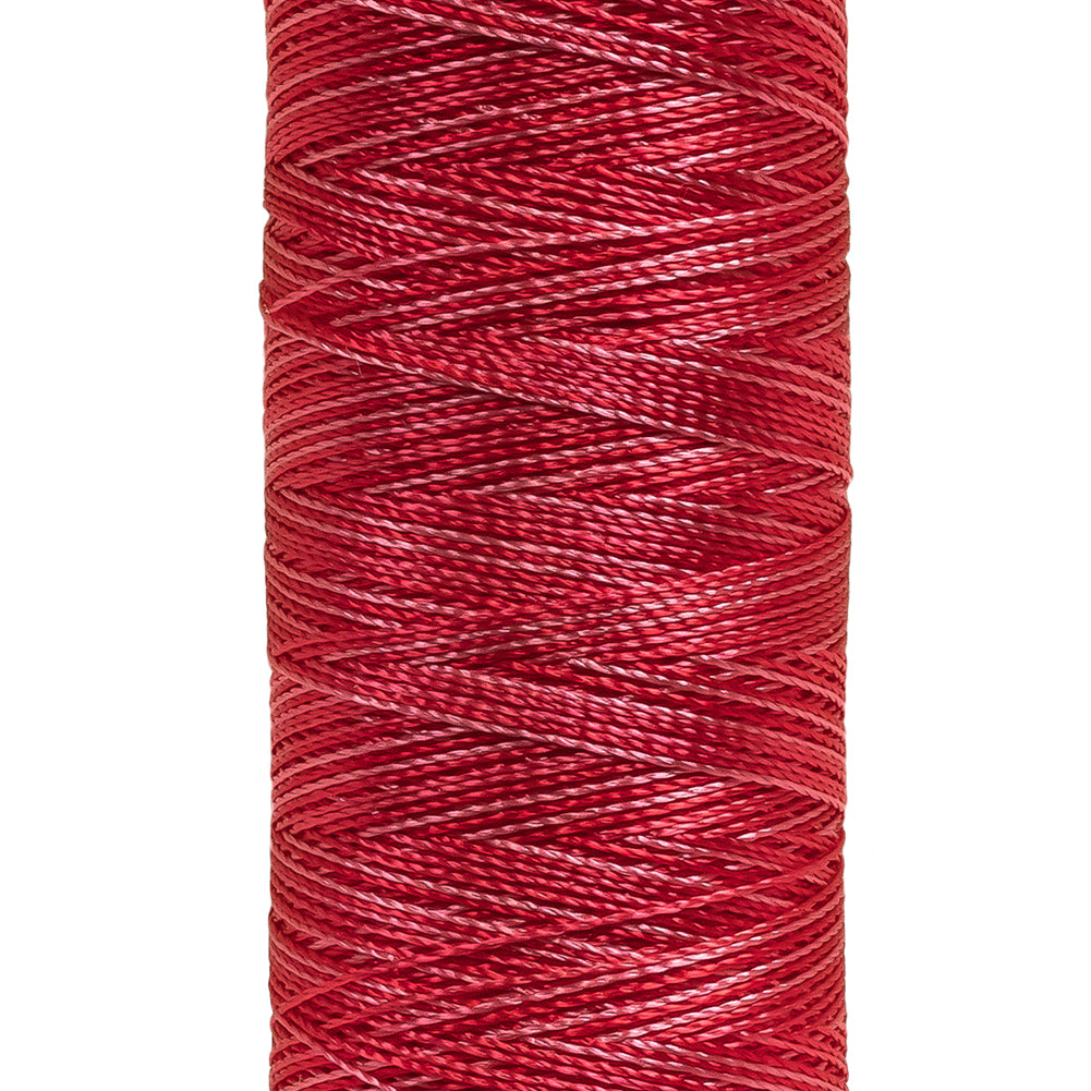 Gutermann Machine Embroidery Thread 200m - 9945 Varigated Ruby Red - Joann Fabrics