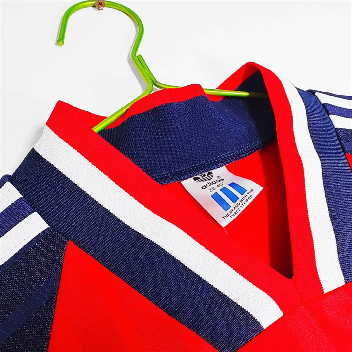Retro Norway 1994 Home Jersey - UnitedFutballJersey