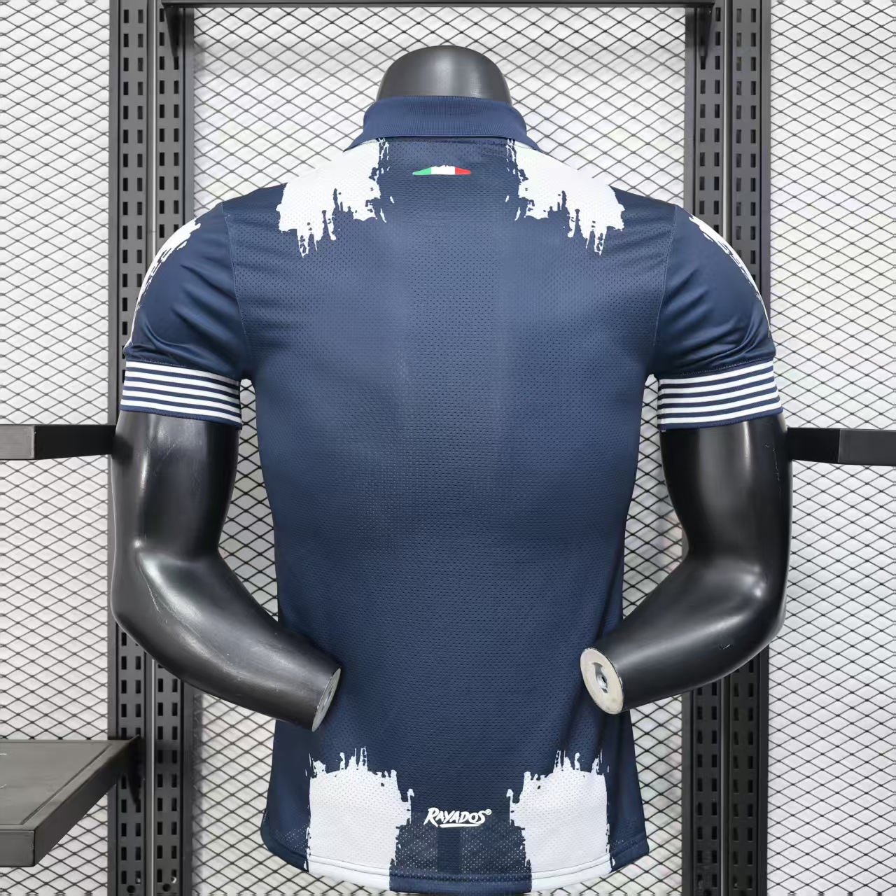 2025/2026 Player Version C.F.Monterrey 80th Anniversary Edition Football Jersey 1:1 Thai Quality