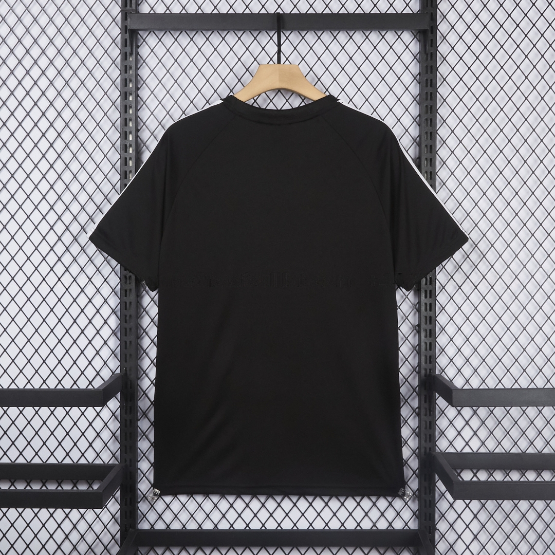 Germany 2026 Terrace Icon Black Special Jersey - Fans Version - UnitedFutballJersey