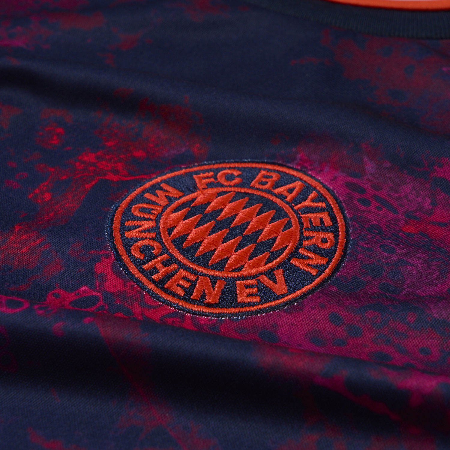 Bayern Munich 26-27 Third Jersey - Fans Version - UnitedFutballJersey