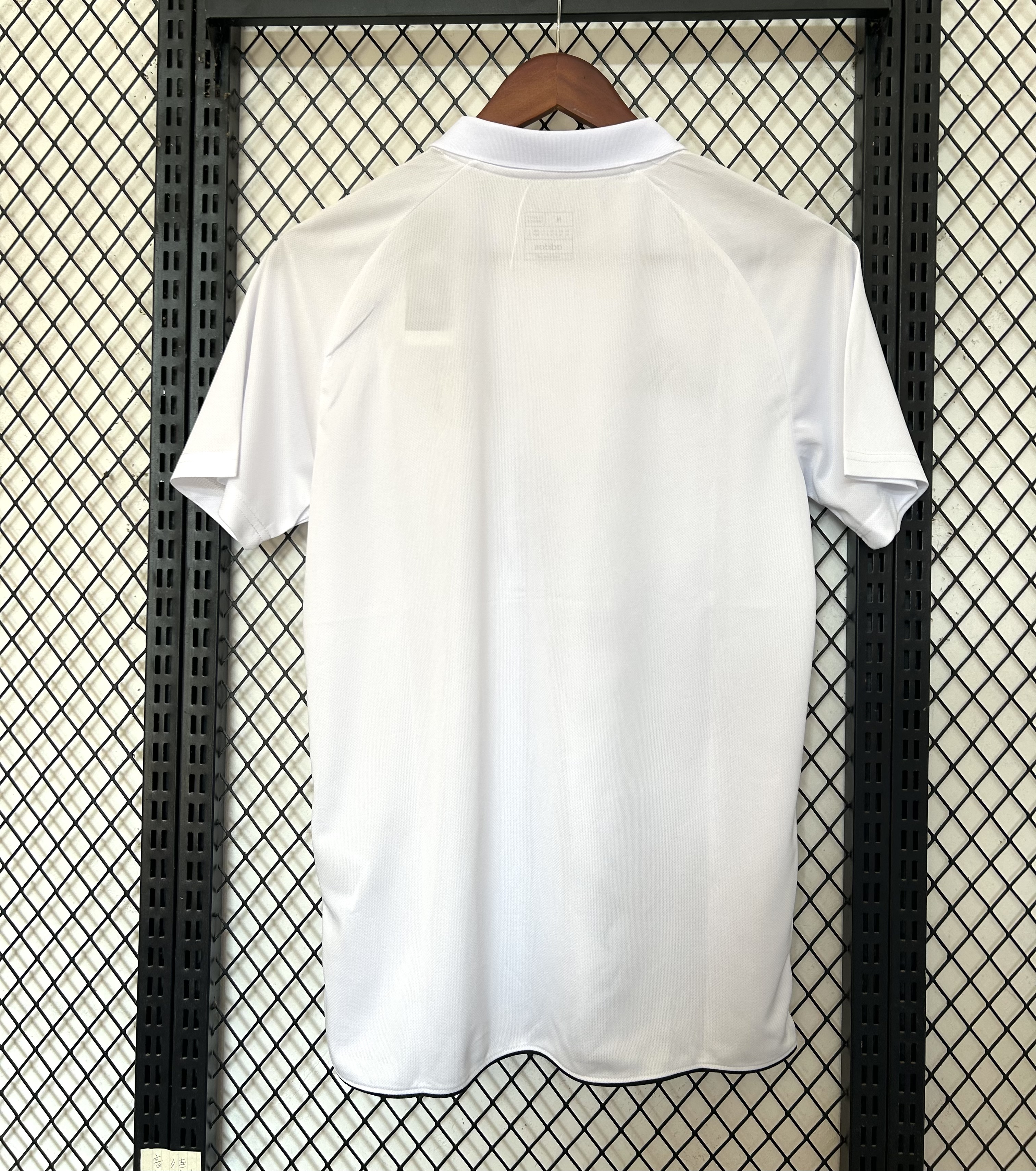 2025/2026 Real Madrid Special Edition White Football Jersey 1:1 Thai Quality