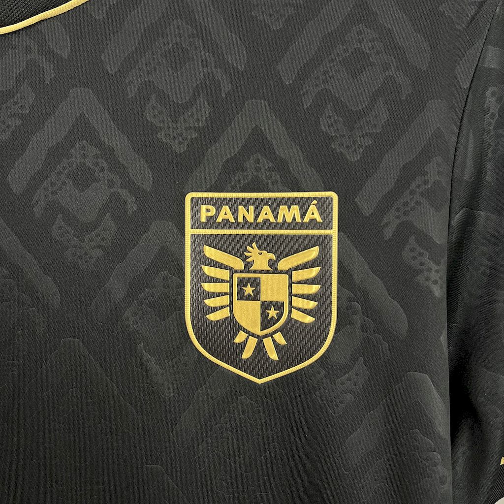 2025 Panama National Team Third Away Football Jersey 1:1 Thailand Quality