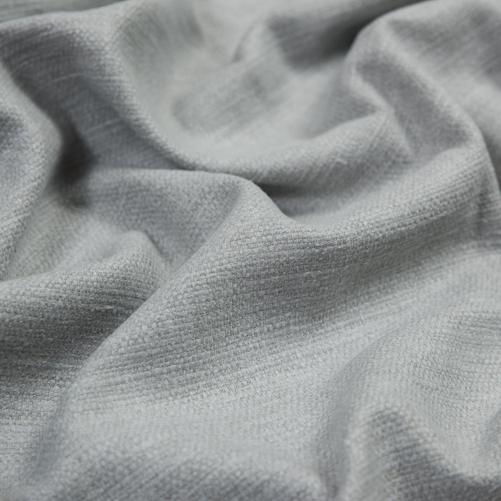 Polyester and Cotton Woven - Silver - British Imported - Joann Fabrics