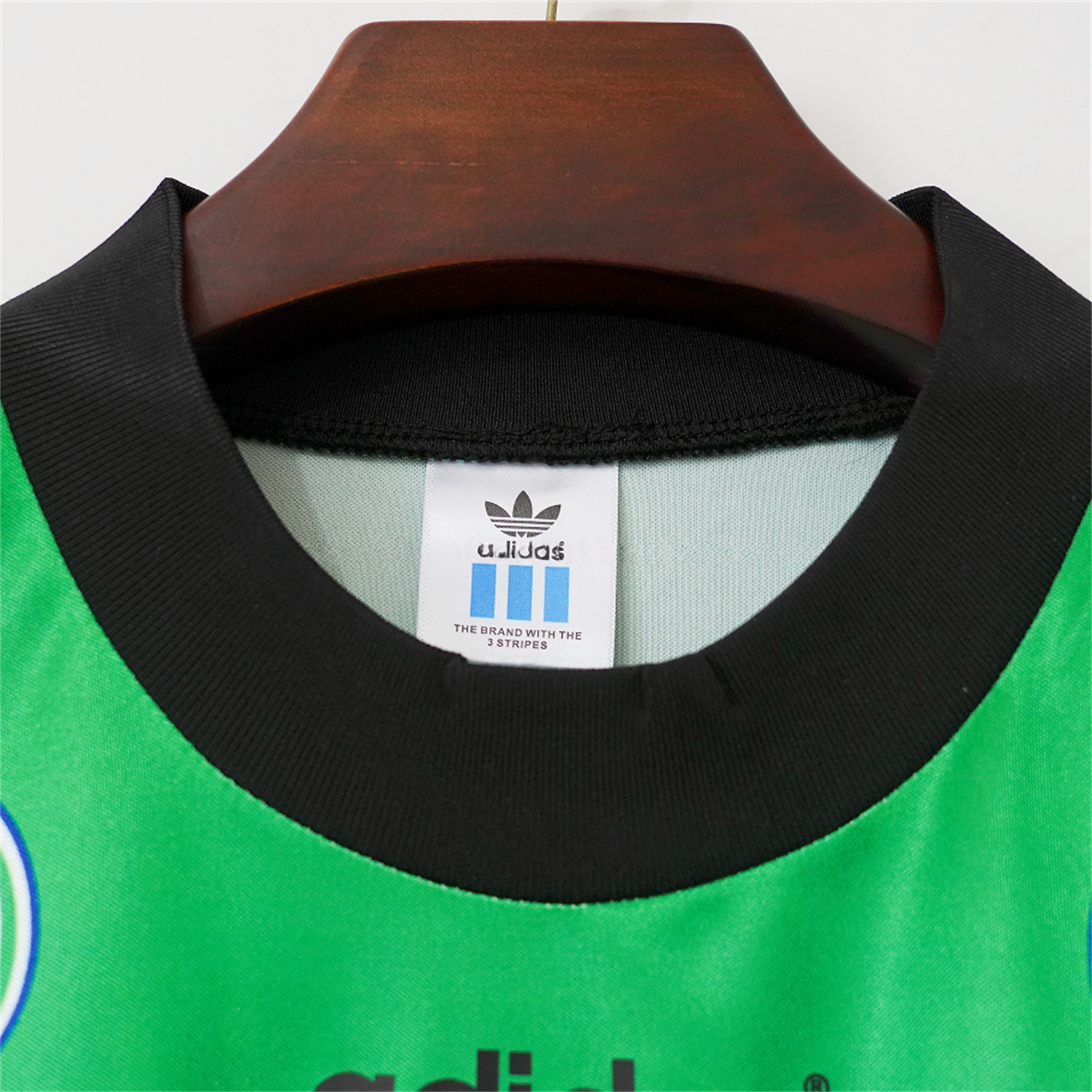 Retro Japan 1998 Green Goalkeeper Long Sleeves Jersey - UnitedFutballJersey