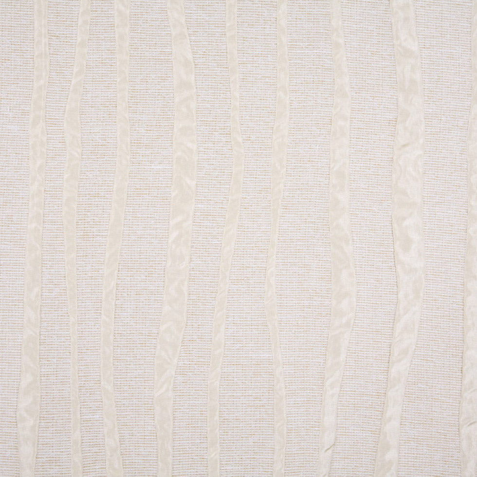 Soft Gold Stripes Woven - Joann Fabrics