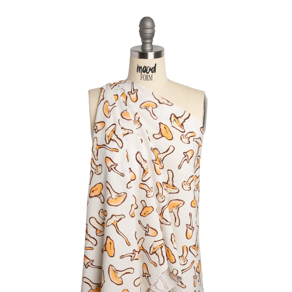Mood Exclusive Comedy Show Lightweight Viscose-Linen Woven - Joann Fabrics