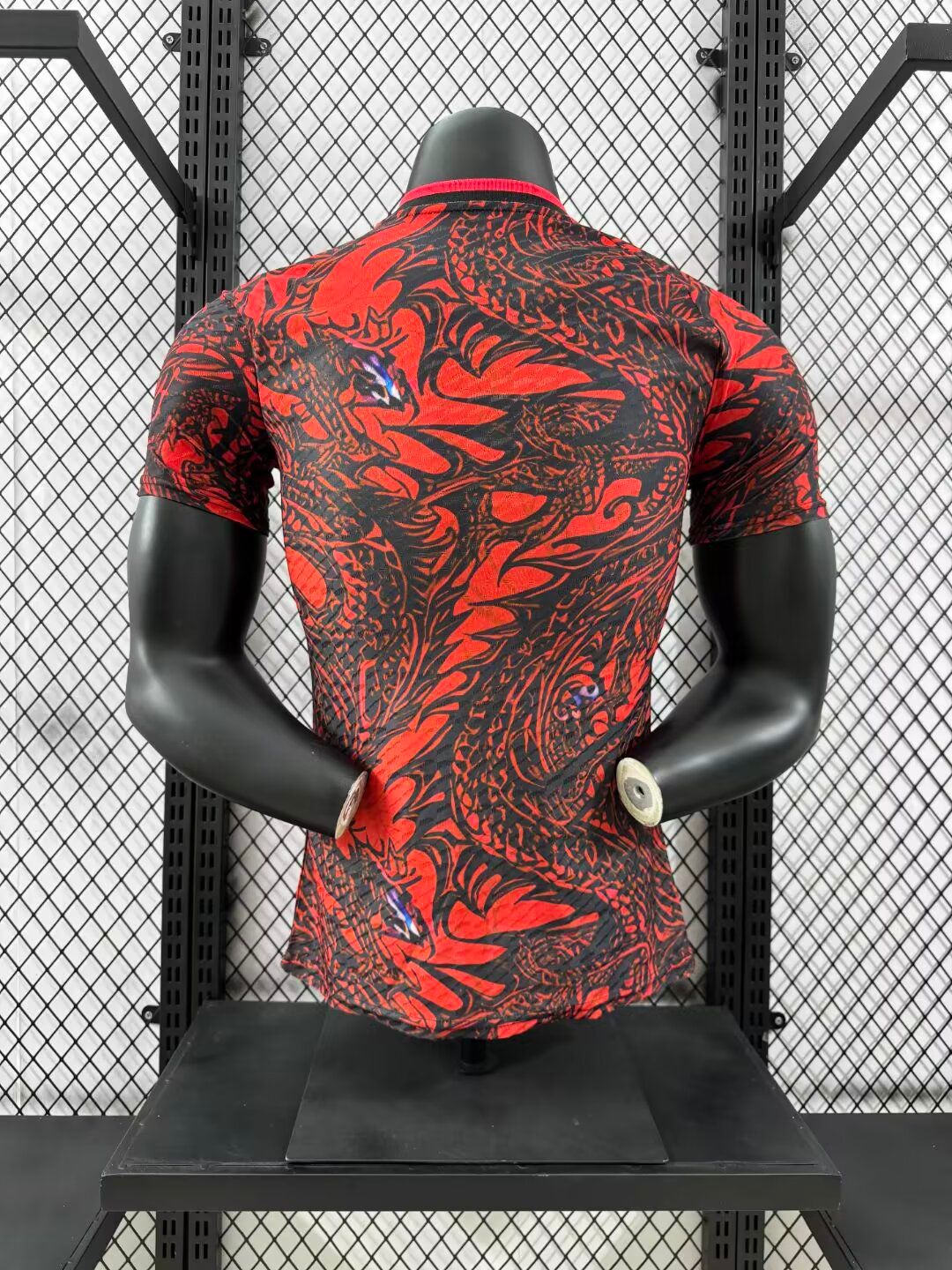 2024/2025 Player Version Japan Special Edition Jersey 07