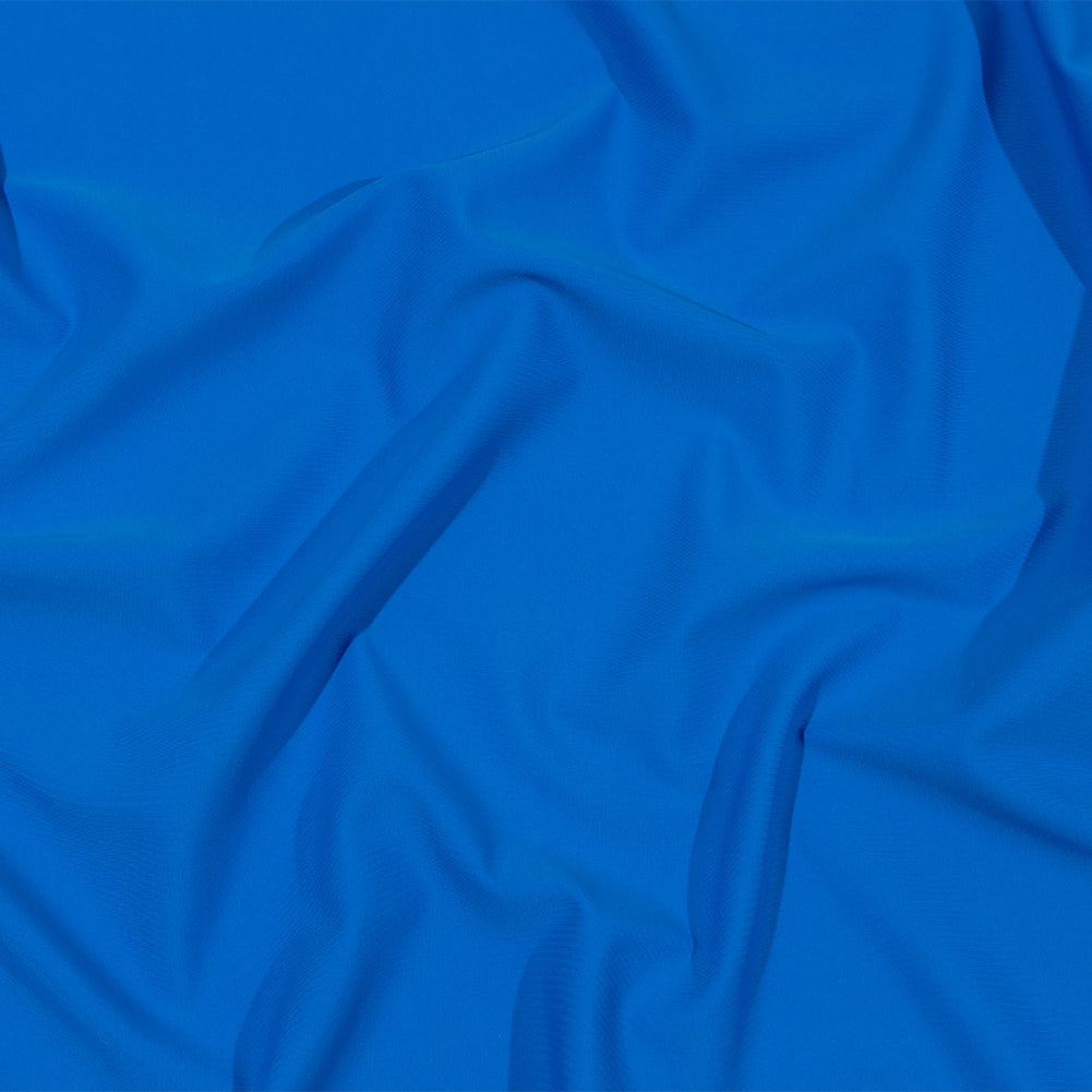 Swimwear Tricot, UV Protective - Blue - Santorini Light Collection - Joann Fabrics
