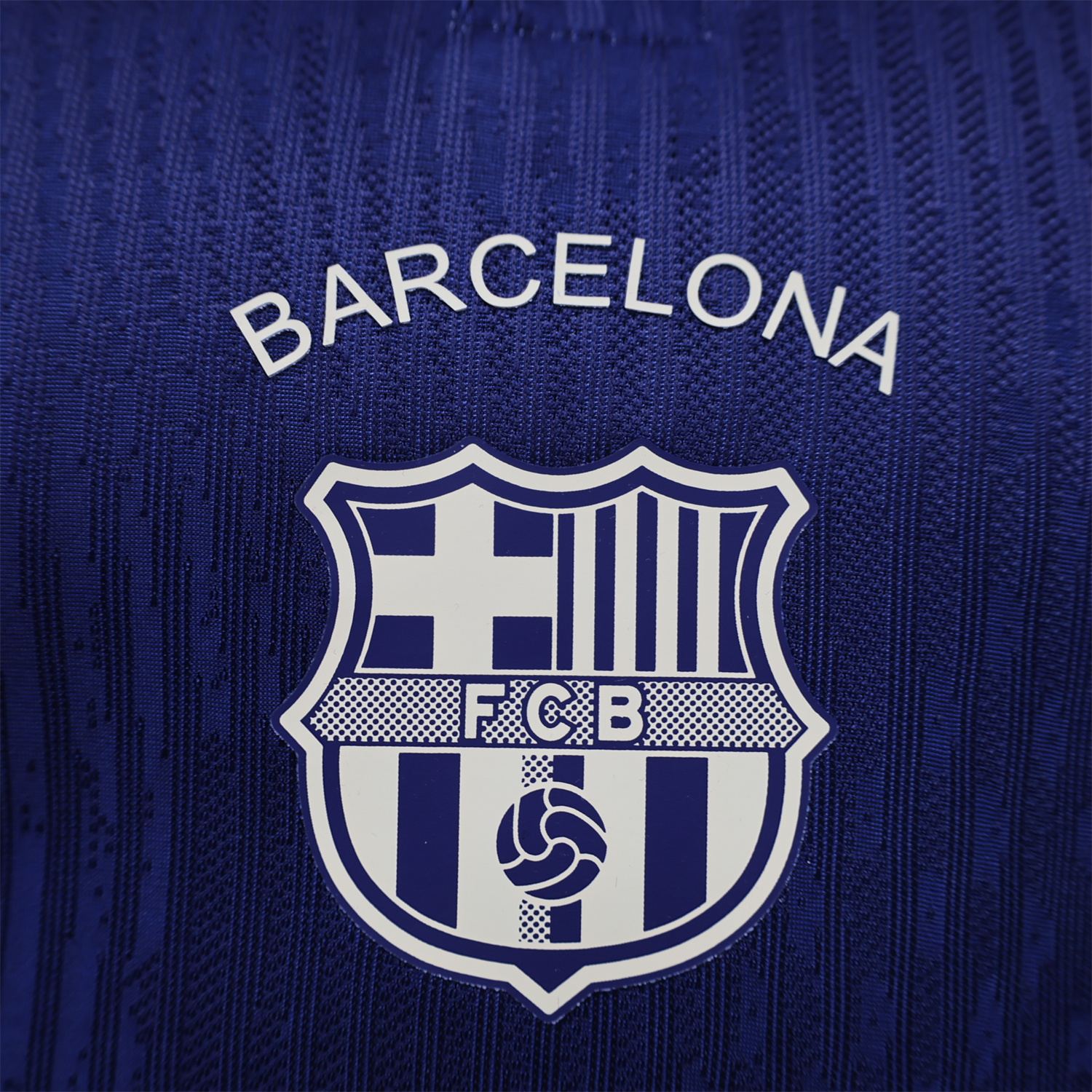 Barcelona 26-27 Red Blue Special Jersey - Player Version - UnitedFutballJersey