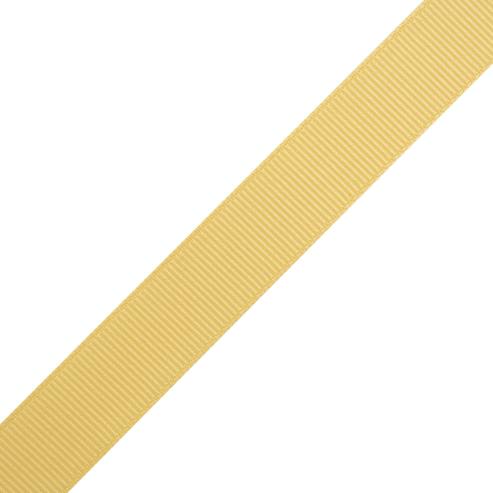 Grosgrain Ribbon - 15mm - Light Yellow - Joann Fabrics