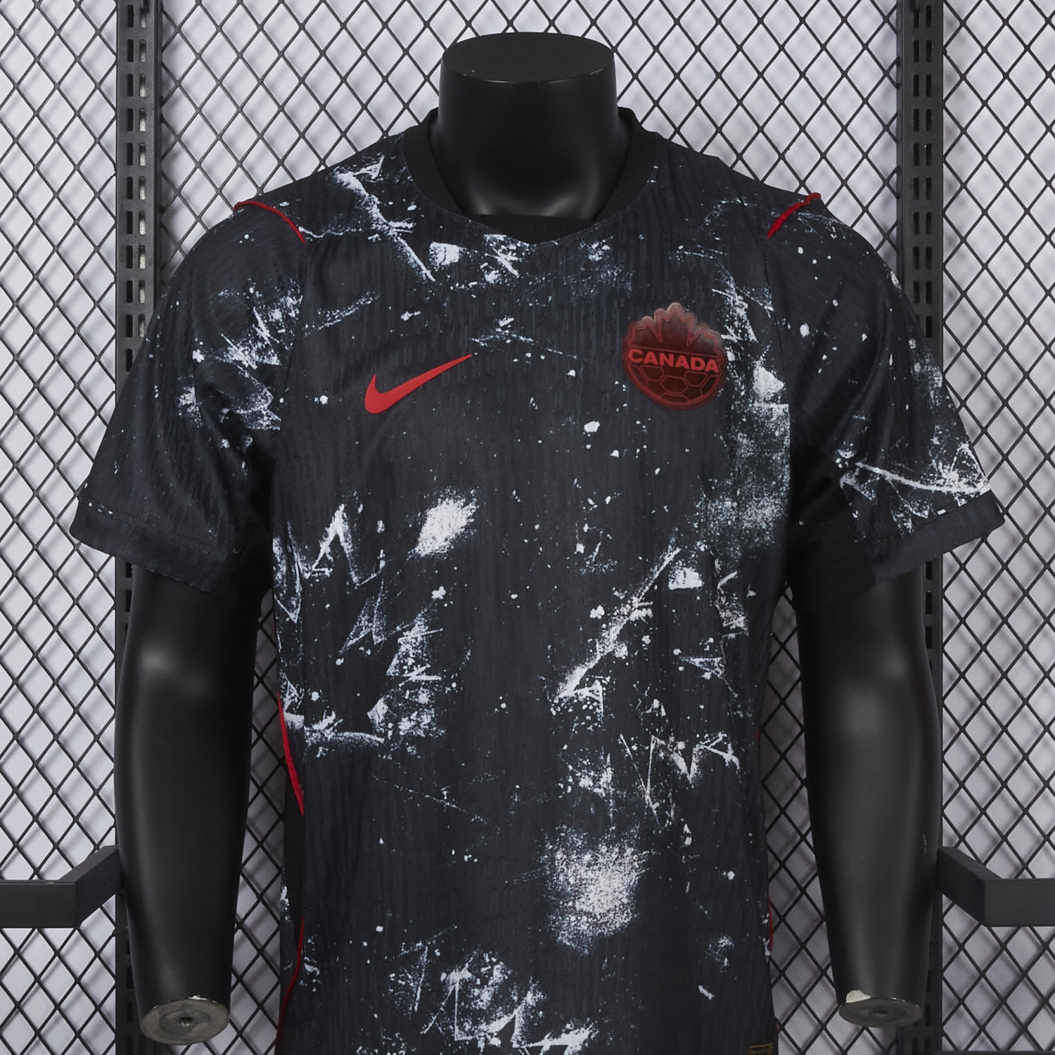 Canada 2026 Away Jersey - Player Version - UnitedFutballJersey