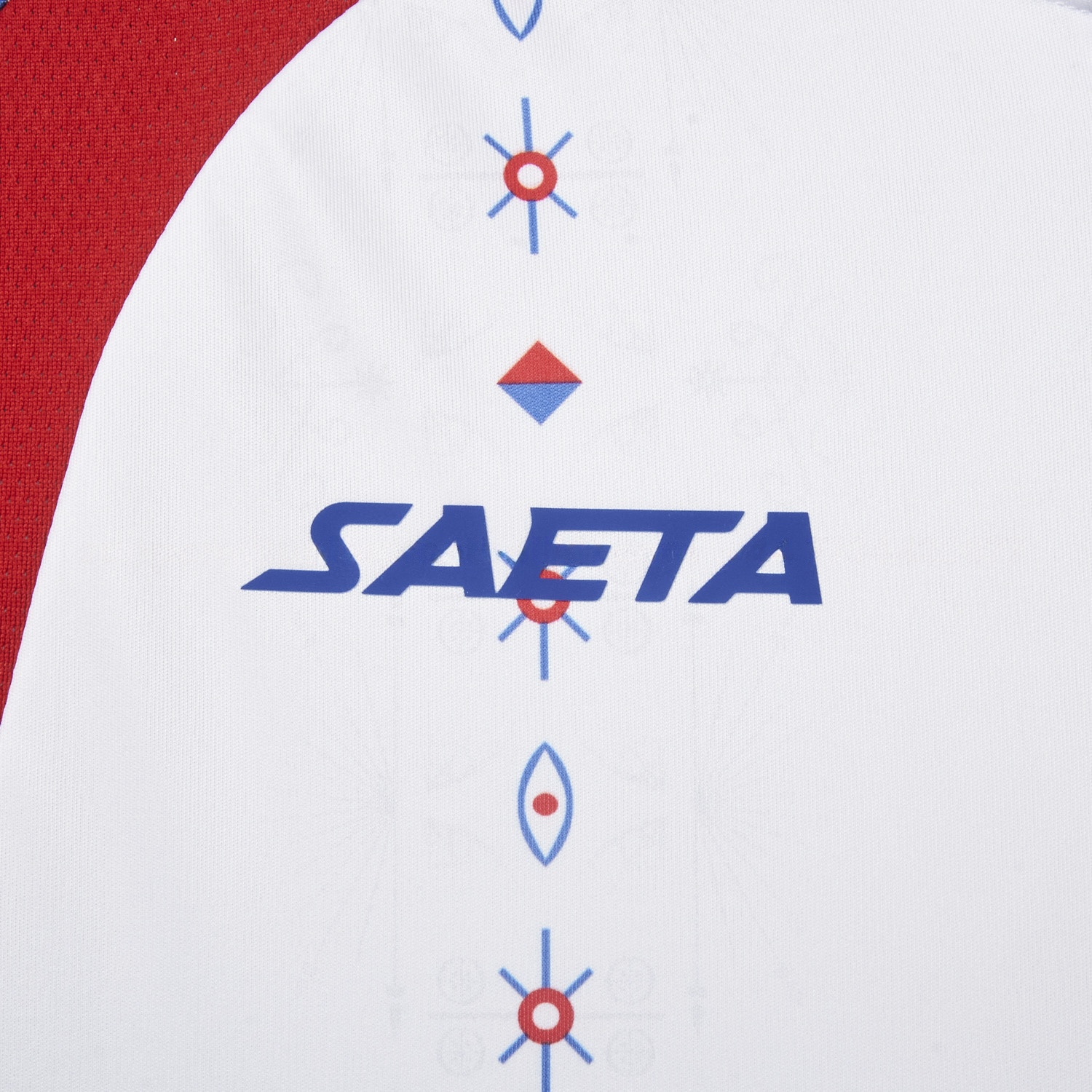 Haiti 25-26 Away White Jersey - Fans Version - UnitedFutballJersey