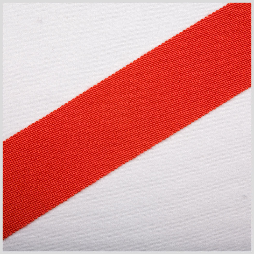 Red Petersham Grosgrain Ribbon - Joann Fabrics