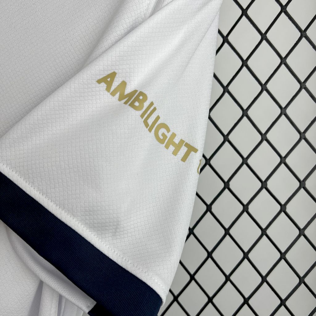 2025/2026 Barcelona Special Edition White Football Jersey 1:1 Thai Quality