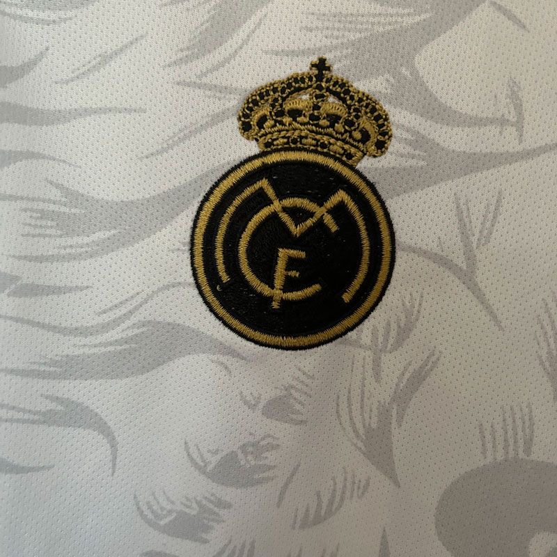 2025/2026 Real Madrid Charizard Football Jersey 1:1 Thai Quality