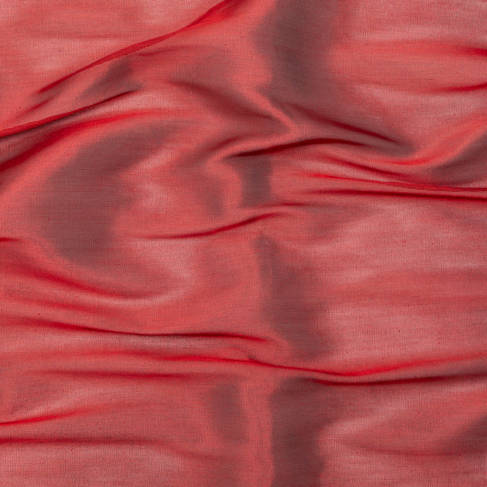 Metallic Scrim Lame - Burgundy - Joann Fabrics