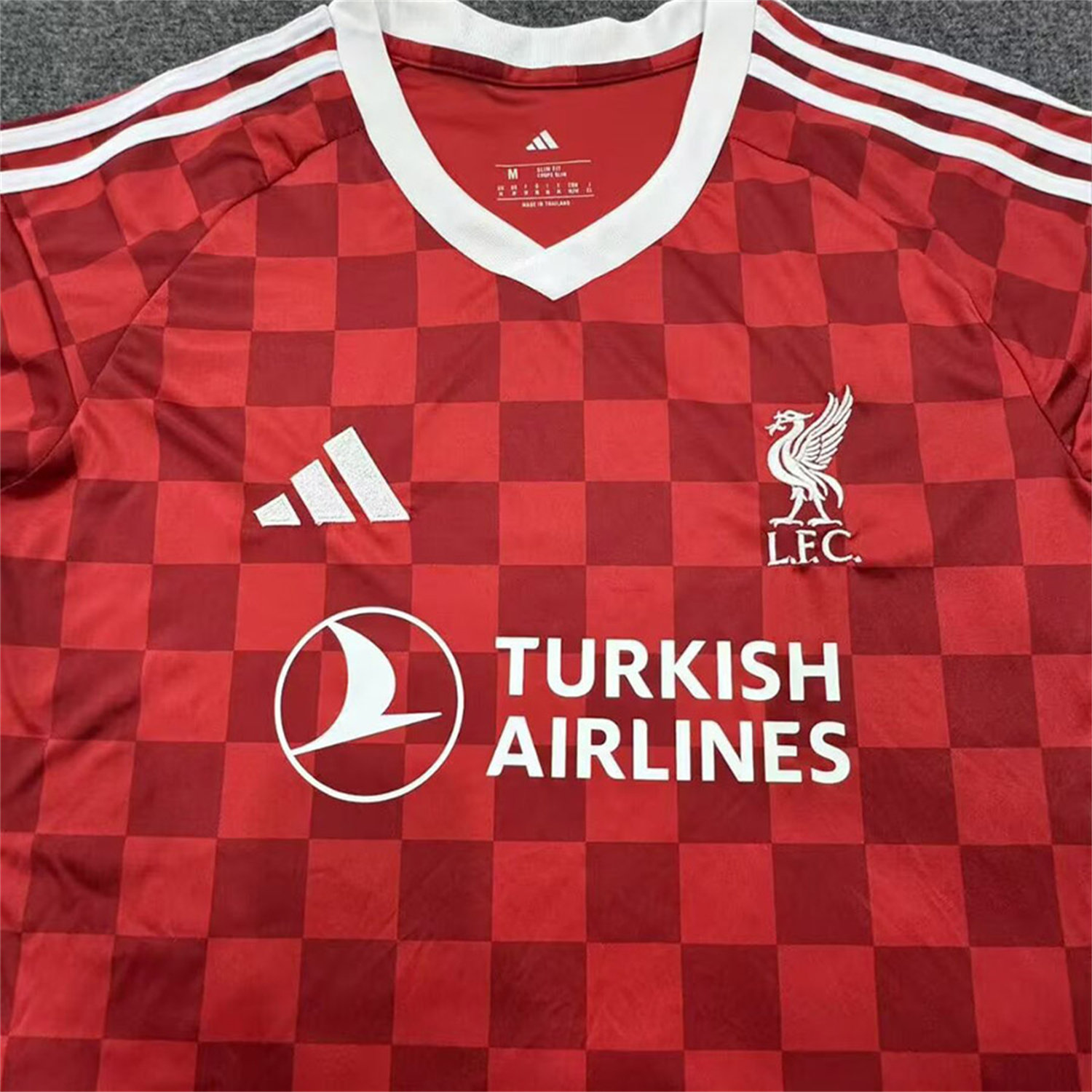 Liver.pool 27-28 Home Jersey ( Leaked Version ) - Fans Version - UnitedFutballJersey