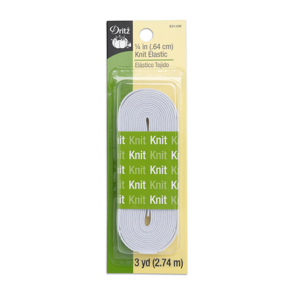 Dritz Knit Elastic - 0.25