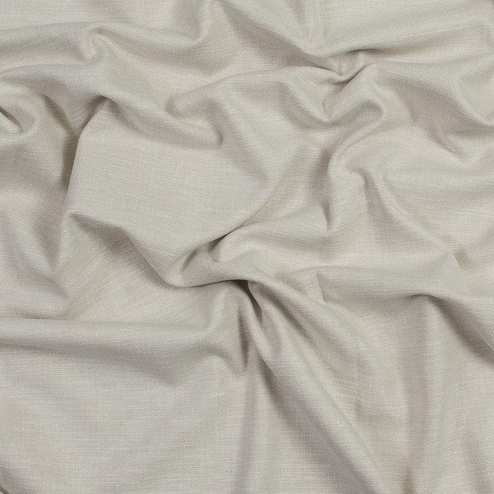 Polyester and Cotton Woven - Oyster - British Imported - Joann Fabrics