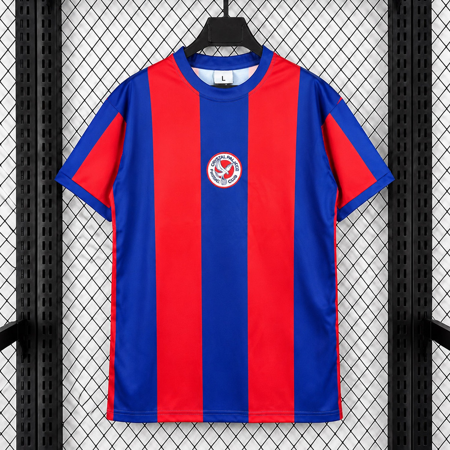 Retro Crystal Palace 1973-75 Home Jersey - UnitedFutballJersey
