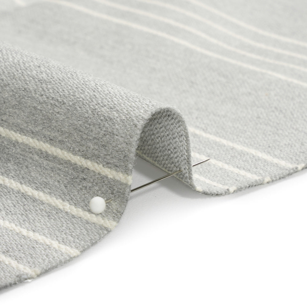 Soft Textured Recycled Polyester Drapery Woven - Stone - British Imported - Joann Fabrics