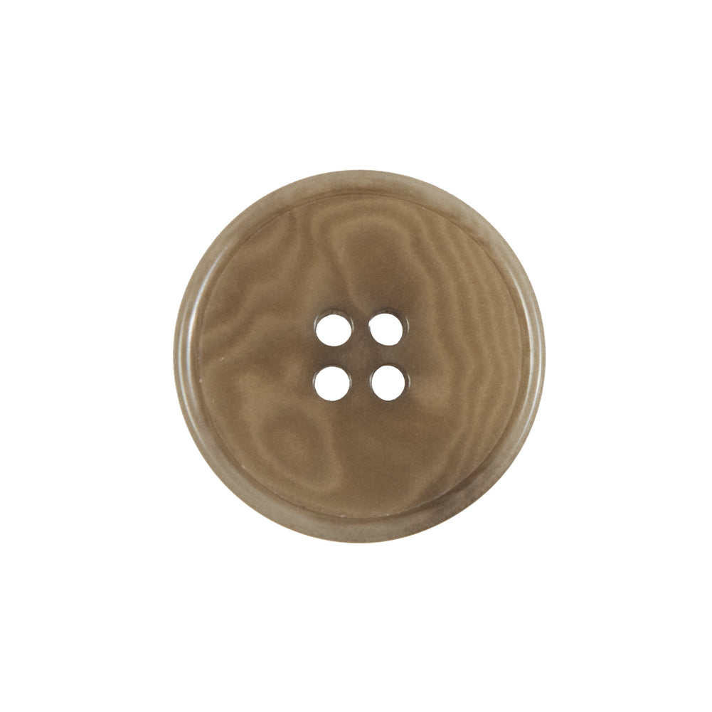 Fawn Horn 4-Hole Button - 36L/23mm - Joann Fabrics