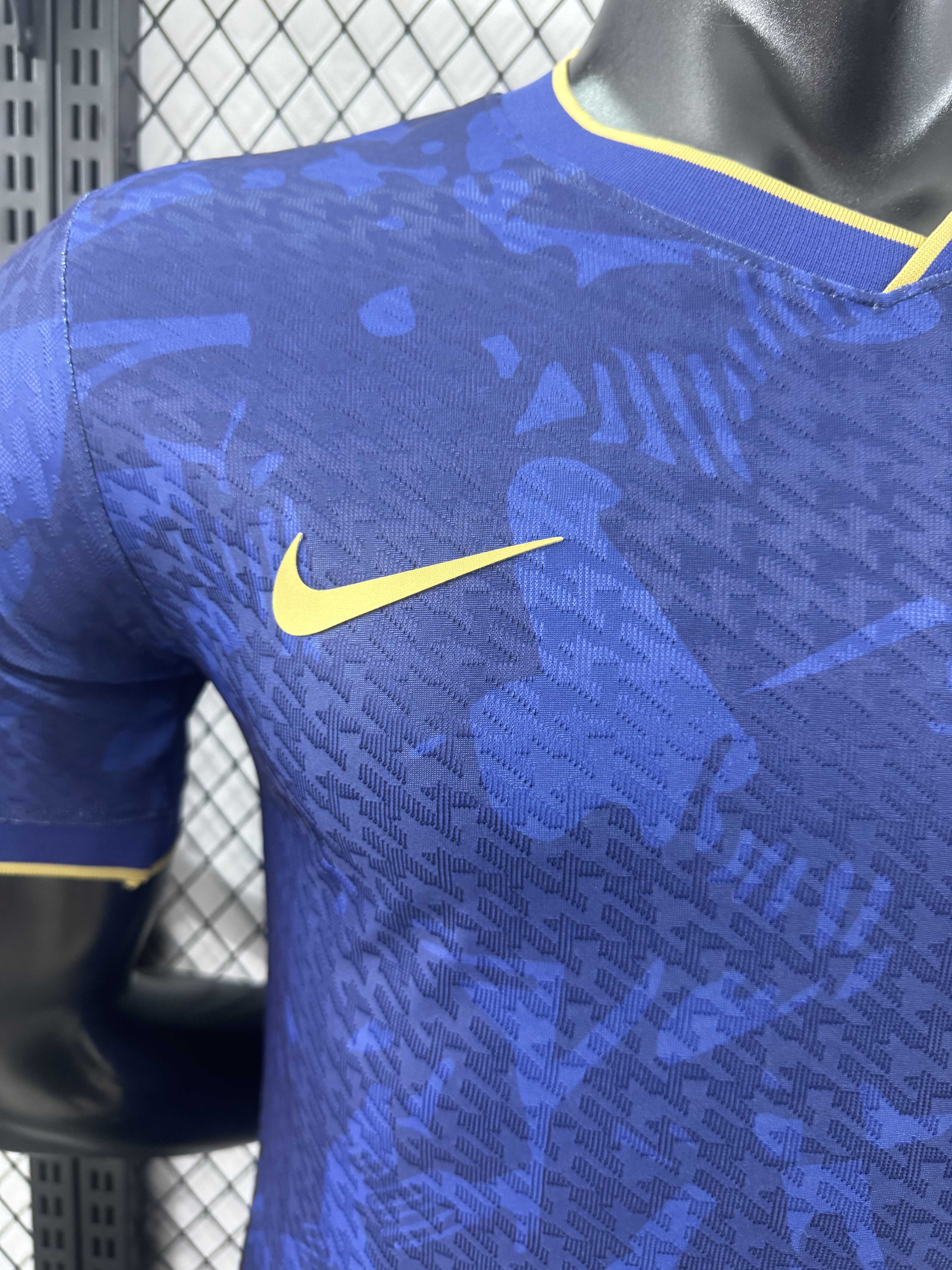 2025/2026 Player Version Chelsea Home 01 Football Shirt 1:1 Thai Quality